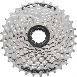 Кассета SHIMANO ACERA HG41, 8 скоростей, 11-34