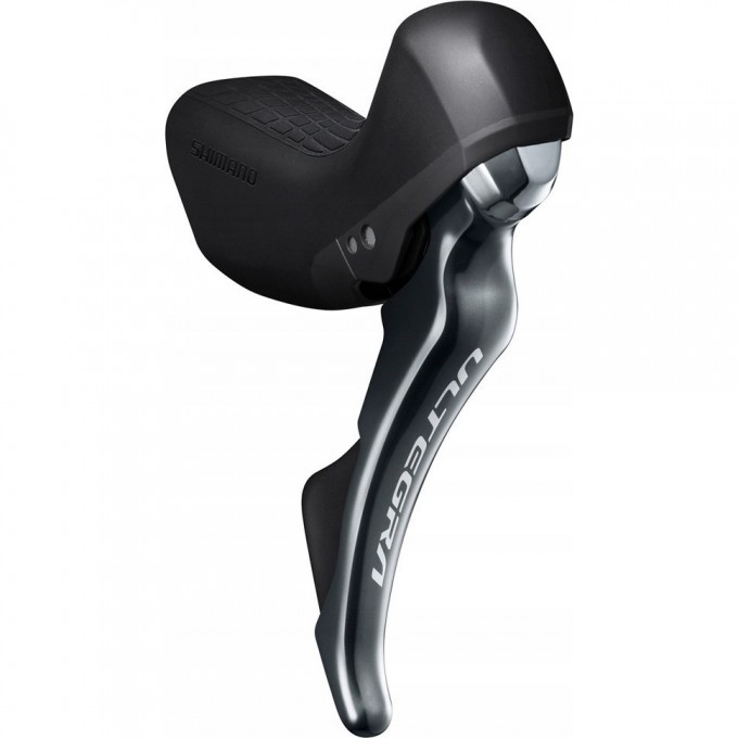 Шифтер/Тормозная ручка SHIMANO ULTEGRA, ST-R8020, правый, 11 скоростей, с тросом переключения ISTR8020RI