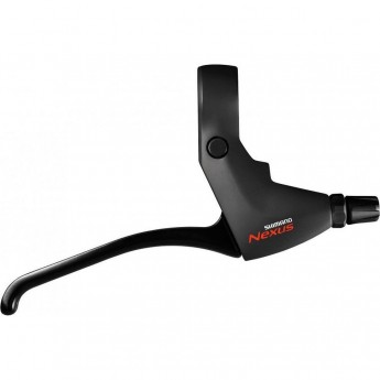 Тормозная ручка SHIMANO NEXUS, C6010, правая, для ролерного тормоза, черный, без упаковки