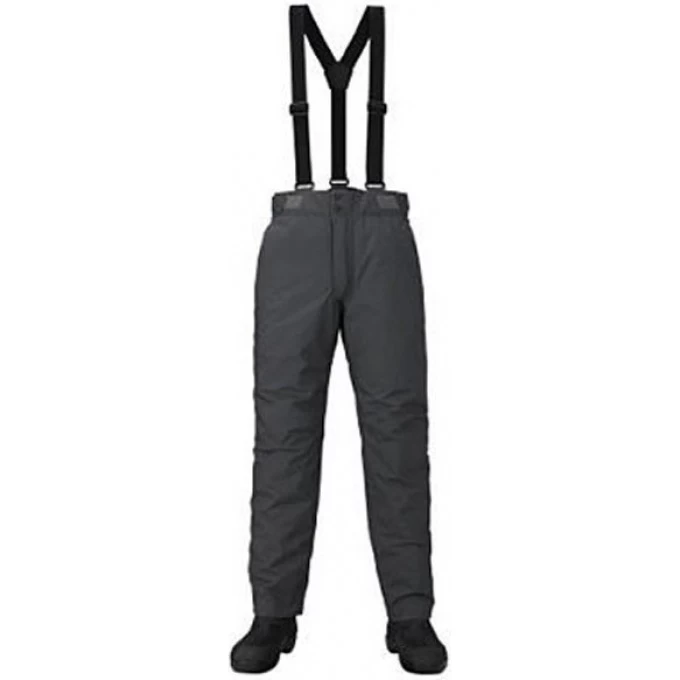 Брюки утеплённые SHIMANO RB-01PS GORE-TEX серый S/M 59YRB01PS43