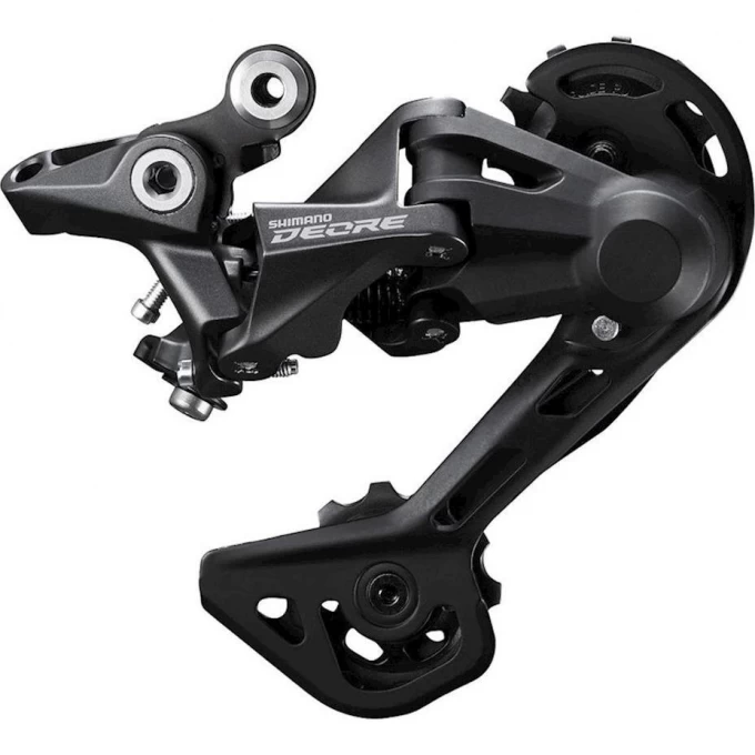 Переключатель задний SHIMANO DEORE, M4120, SGS, 10/11 скоростей ERDM4120SGS Переключатель задний SHIMANO DEORE, M4120, SGS, 10/11 скоростей ERDM4120SGS
