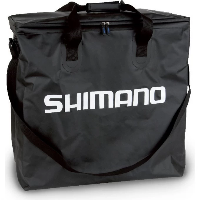 Сумка SHIMANO PVC NET BAG TRIPLE SHPVC02 Сумка SHIMANO PVC NET BAG TRIPLE SHPVC02