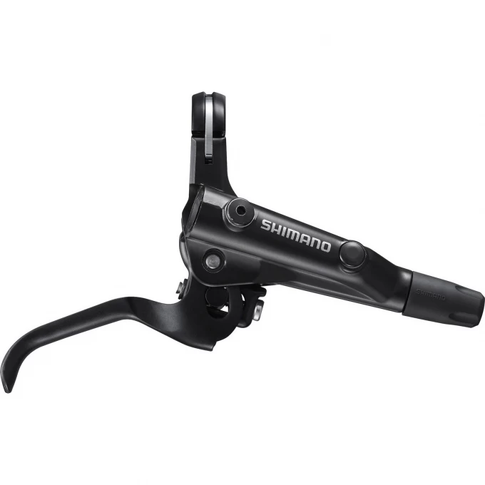 Тормозная ручка SHIMANO MT501, правая, для гидравлического дискового тормоза, черный EBLMT501RL