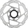 Тормозной диск SHIMANO RT54, 160 мм, CENTER LOCK, только для пластиковых колодок ESMRT54S