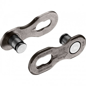 Замок цепи SHIMANO SM-CN900-11, для 11скоростей цепи, (2шт.)