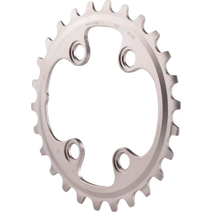 Звезда передняя SHIMANO DA TRACK, FC-7710, 48T, 1/2''X1/8'' Y16S48001 Звезда передняя SHIMANO DA TRACK, FC-7710, 48T, 1/2''X1/8'' Y16S48001